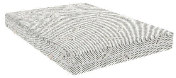 Saltea Model S5 Silver, Ortopedică, Spumă Poliuretanică, 20cm - 90x200cm