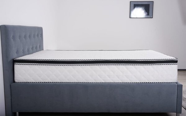 Saltea Model S3, Super Ortopedica, Arcuri Bonnell, 30cm - 140x200cm