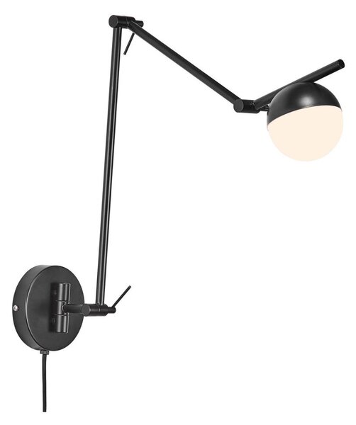 Lampă de perete Nordlux CONTINA 1xG9/5W/230V negru
