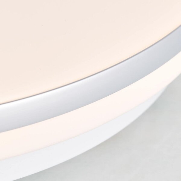 Plafonieră LED RGBW dimabilă Brilliant MIDWAY LED/14W/230V Wi-Fi Tuya + telecomandă