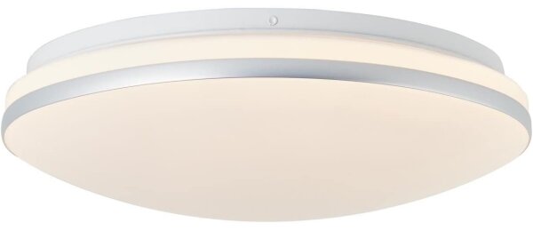 Plafonieră LED RGBW dimabilă Brilliant MIDWAY LED/14W/230V Wi-Fi Tuya + telecomandă