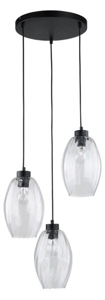 Lustră pe cablu SEBO 3xE27/15W/230V