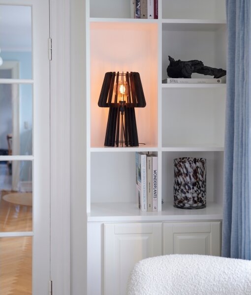 Lampă de masă Nordlux GROA 1xE27/40W/230V
