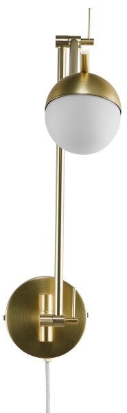Lampă de masă Nordlux CONTINA 1xG9/5W/230V alamă