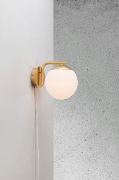 Lampă de masă Nordlux GRANT 1xE14/40W/230V