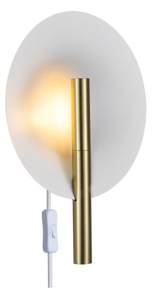 Aplică DFTP by Nordlux FURIKO 1xG9/25W/230V alamă
