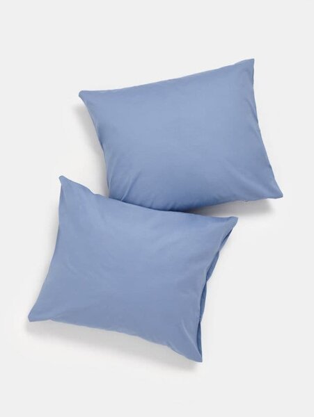 Sinsay - Fețe de pernă, Set de 2 bucăți - light blue