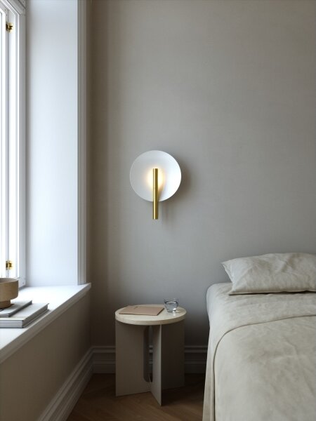 Aplică DFTP by Nordlux FURIKO 1xG9/25W/230V alamă