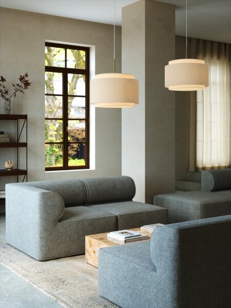 Lustră pe cablu DFTP by Nordlux TAKAI 1xE27/25W/230V