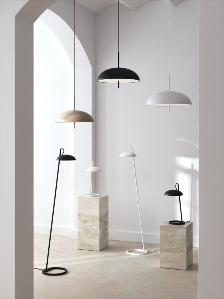 Lustră pe cablu DFTP by Nordlux VERSALE 2xE27/15W/230V maro