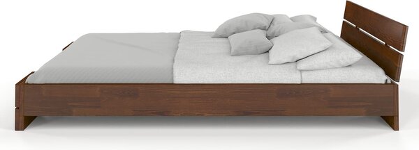 Pat lemn masiv TerraCraft Pin Personalizabil - 90x200cm