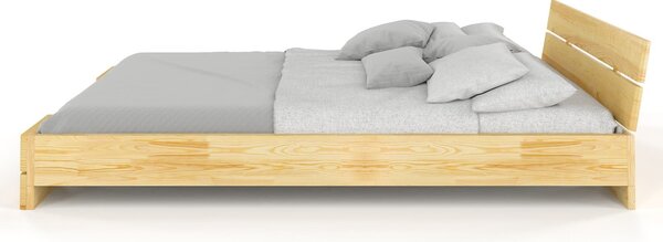Pat lemn masiv TerraCraft Pin Personalizabil - 90x200cm
