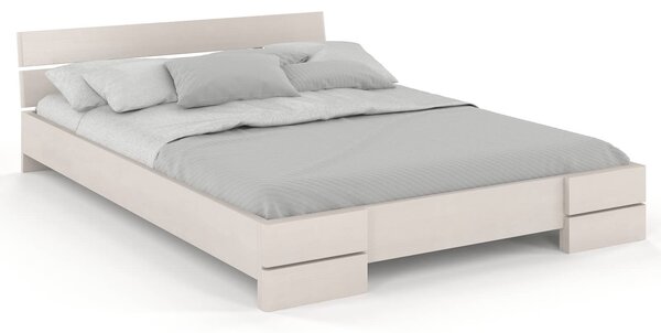 Pat lemn masiv TerraCraft Pin Personalizabil - 90x200cm