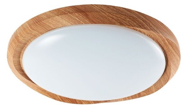Plafonieră LED dimabilă LED/60W/230V 3000-6500K + telecomandă