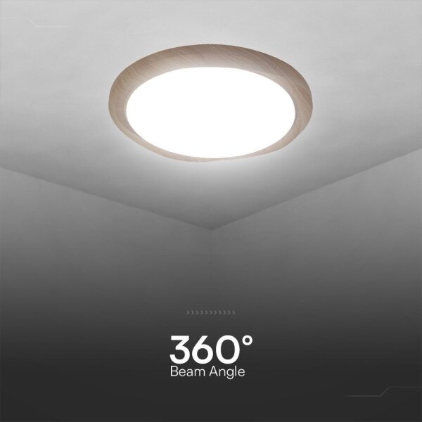 Plafonieră LED dimabilă LED/60W/230V 3000-6500K + telecomandă
