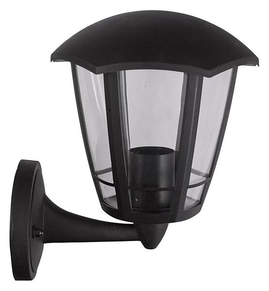 Lampă de perete de exterior 1xE27/42W/230V IP44 negru