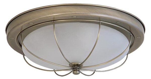 Rabalux 7995 - Plafoniera SUDAN 2xE27/40W/230V