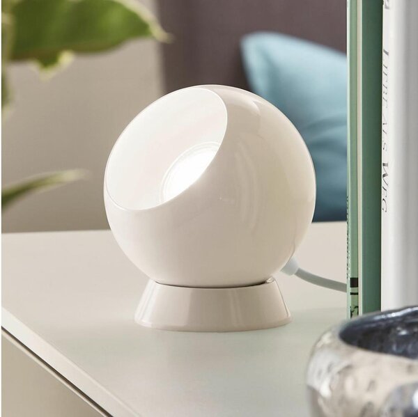 Eglo 94513 - Lampă LED de masă/aplică PETTO 1, 1x GU10, 2,8 W, 230 V, albă