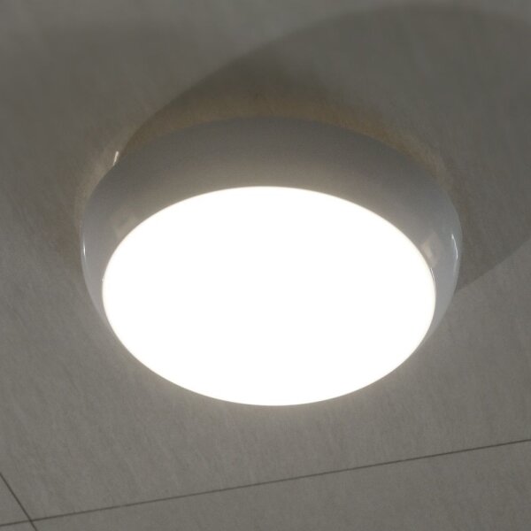 Plafonieră LED de exterior LED/20W/230V IP65 3000/4000/6500K