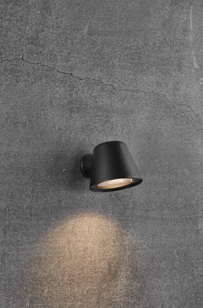 Aplică de exterior Nordlux ALERIA 1xGU10/35W/230V IP44