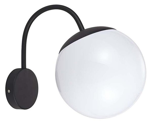 Lampă de perete de exterior 1xE27/60W/230V IP44 negru