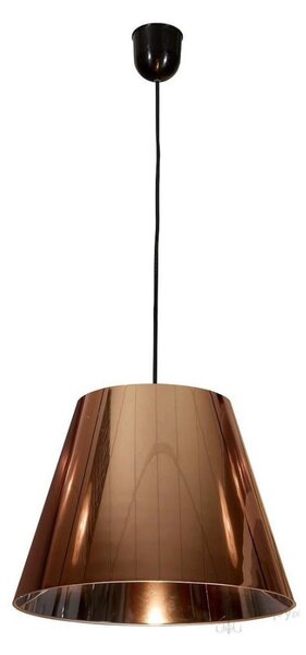 Lustră pe cablu PLATINO 1xE27/60W/230V