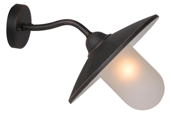 Lucide 11870/01/97 - Aplica perete exterior ARUBA 1xE27/60W/230V