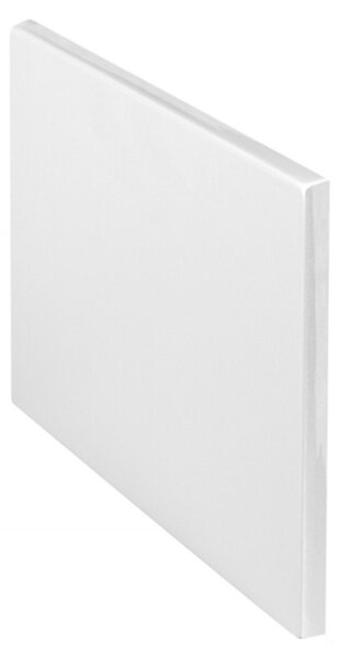 Cersanit Zen, panou lateral pentru cada 85 cm, alb, S401-100