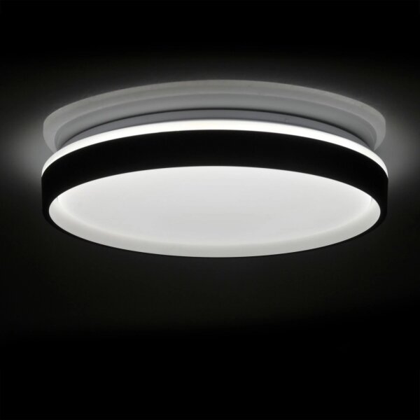 Plafonieră LED dimabilă JADWIGA LED/42W/230V 3000-6000K + telecomandă
