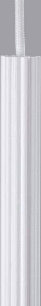 Lustră pe cablu Sollux SL.1337 ARCHE 1xG9/8W/230V alb