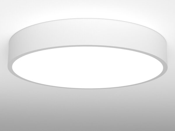 Plafonieră LED dimabilă Immax NEO 07207L RONDATE 65W/230V Tuya alb + telecomandă