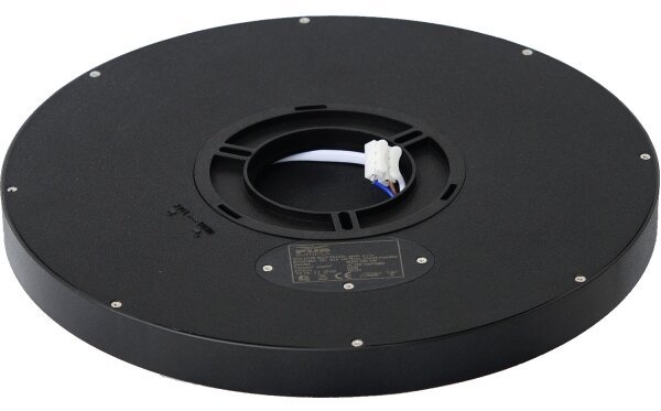 Plafonieră LED Fulgur 42362 NOMY LED/24W/230V d. 30 cm negru