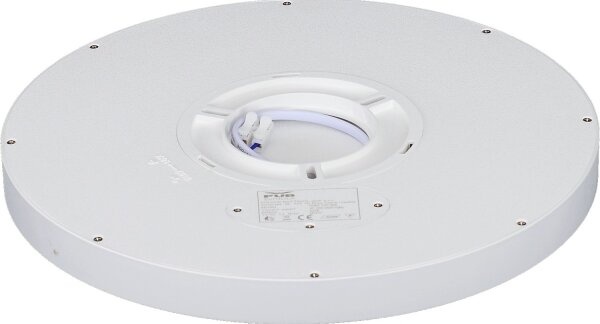 Plafonieră LED Fulgur 42361 NOMY LED/24W/230V d. 30 cm alb