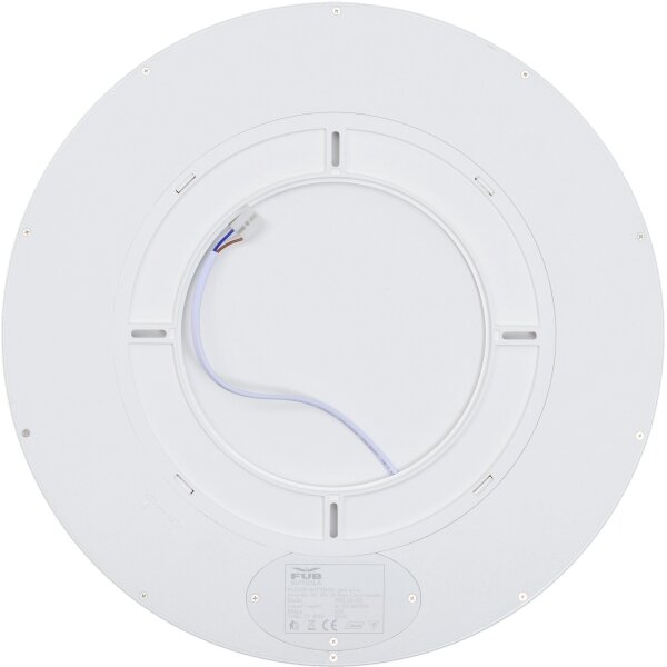 Plafonieră LED Fulgur 41812 NOMY LED/32W/230V d. 40 cm alb