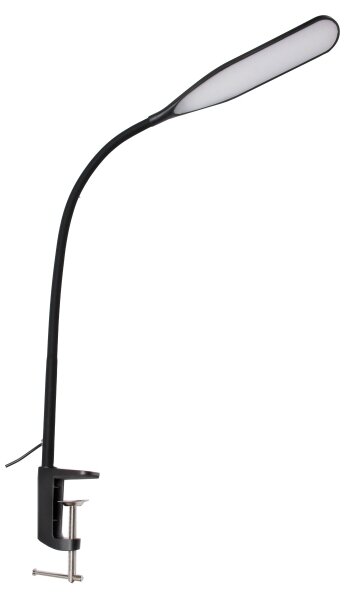 Lampă LED dimabilă 3 în 1 DARA LED/10W/230V 3000/4000/6000K CRI 90 negru