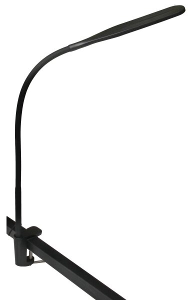 Lampă LED dimabilă 3 în 1 DARA LED/10W/230V 3000/4000/6000K CRI 90 negru
