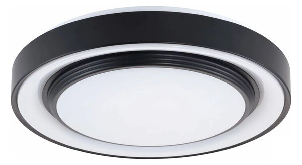 Plafonieră LED dimabilă ZYGMUNT LED/72W/230V 3000-6000K IP44 + telecomandă