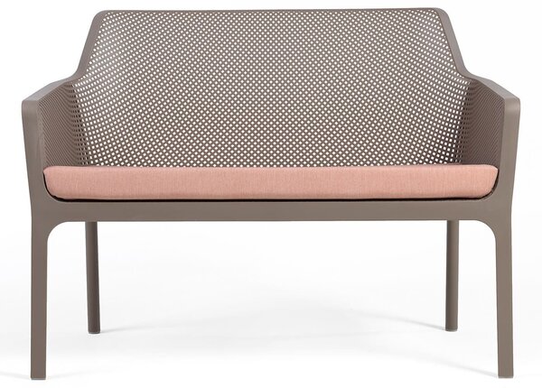Perna pentru Banca Net Bench, Nardi - Rosa quarzo