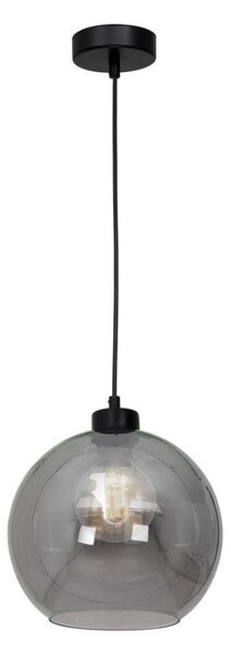 Lustră pe cablu SOFIA 1xE27/60W/230V negru