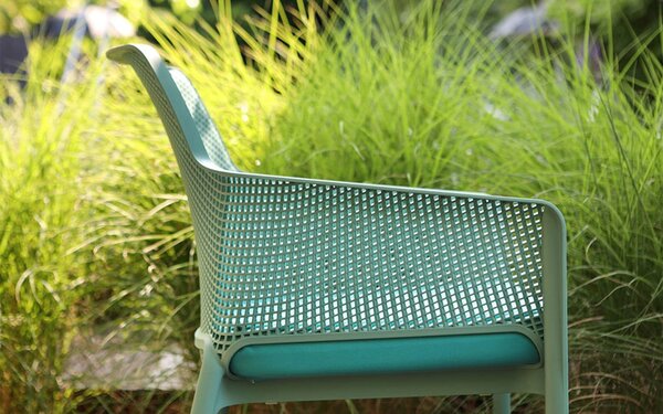 Perna pentru Scaun Net Relax, Nardi - Grigio Sunbrella®