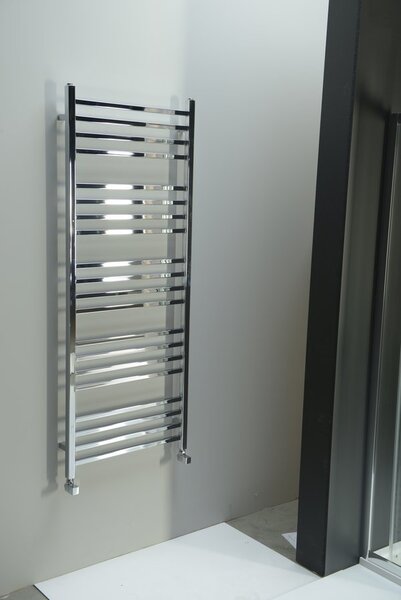 Sapho Sapho, radiator METRO 450x890 mm, cromat, 0411-03