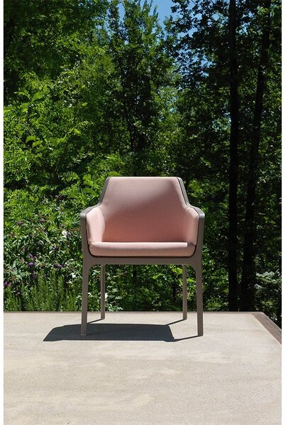 Perna pentru Scaun Net Relax, Nardi - Grigio Sunbrella®