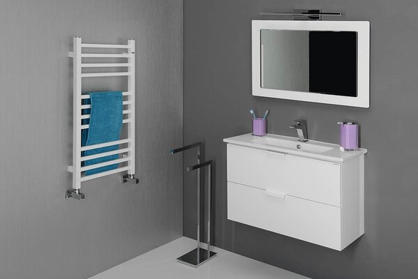 Sapho Sapho, radiator METRO 450x890 mm, cromat, 0411-03