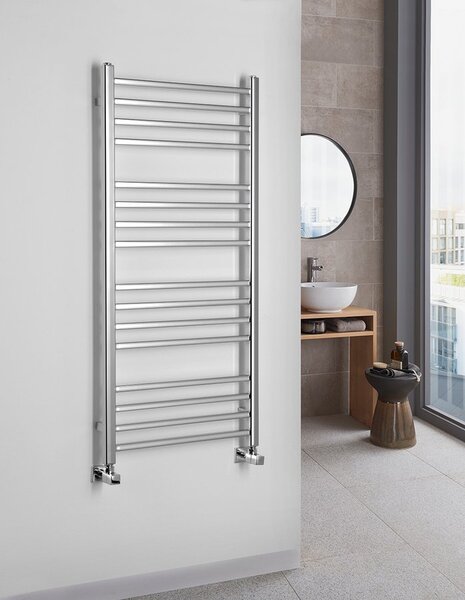 Sapho Sapho, radiator METRO 500x1200 mm, cromat, 0411-01