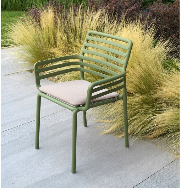 Perna pentru Scaun Doga Armchair, Nardi - Avocado Sunbrella®