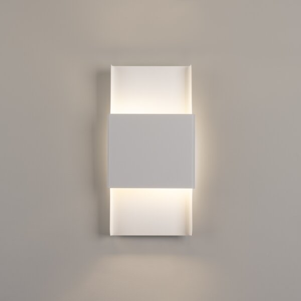 Aplică Sollux SL.1352 DURLIN 2xG9/8W/230V alb