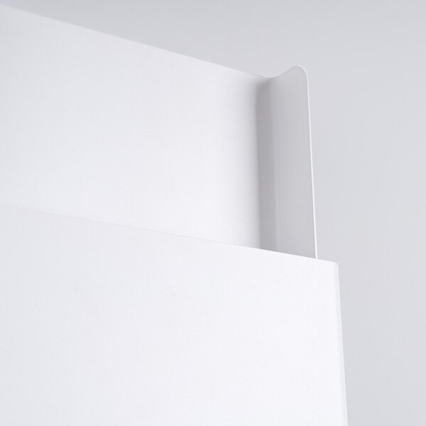 Aplică Sollux SL.1352 DURLIN 2xG9/8W/230V alb