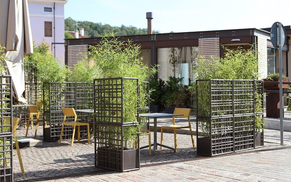 Sistem Modular de Perete Despărțitor, Nardi - Sipario 2 - Cactus