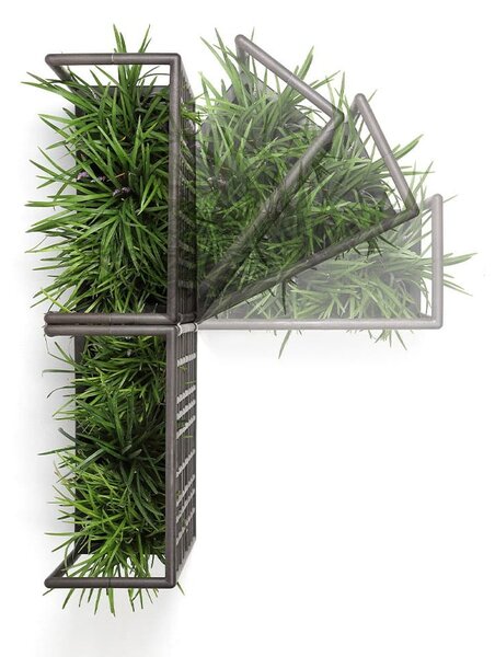 Sistem Modular de Perete Despărțitor, Nardi - Sipario 2 - Cactus