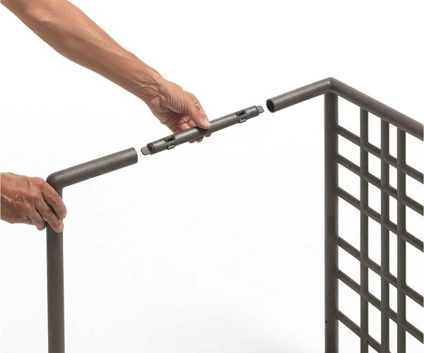 Sistem Modular de Perete Despărțitor, Nardi - Sipario 2 - Cactus